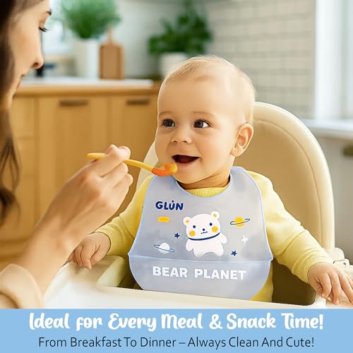 GLUN® 1 Soft Feeding Spoon