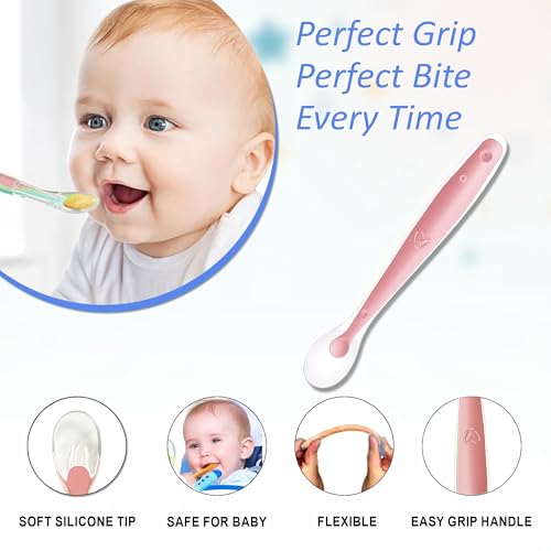 GLUN® 1 Soft Feeding Spoon