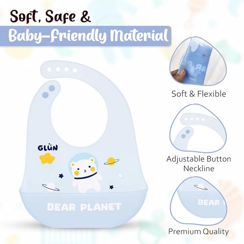 GLUN® 1 Soft Feeding Spoon