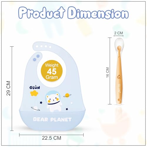 GLUN® 1 Soft Feeding Spoon