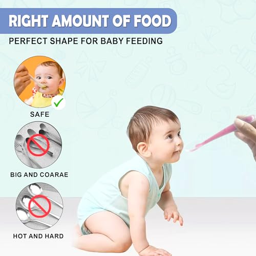GLUN® 1 Soft Feeding Spoon