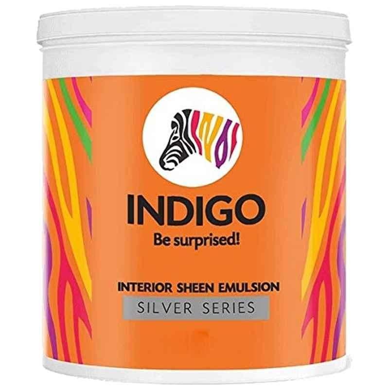 Indigo Interior Sheen Emulsion Sliver