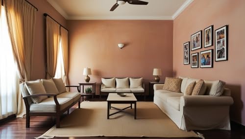 Indigo Interior Sheen Emulsion Sliver