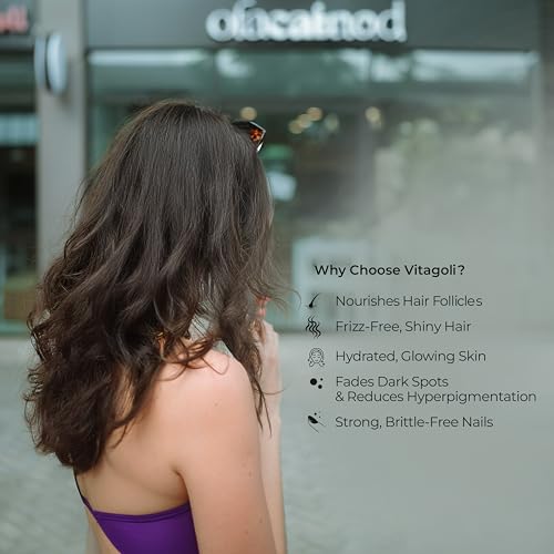 Hair, Skin & Nail Gummies