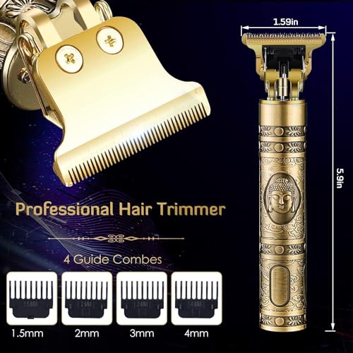 Hair Trimmer,Electric Shaving Machine,Adjustable Blade