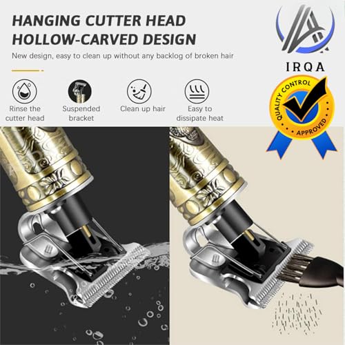 Hair Trimmer,Electric Shaving Machine,Adjustable Blade