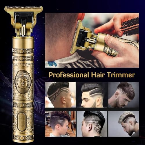 Hair Trimmer,Electric Shaving Machine,Adjustable Blade