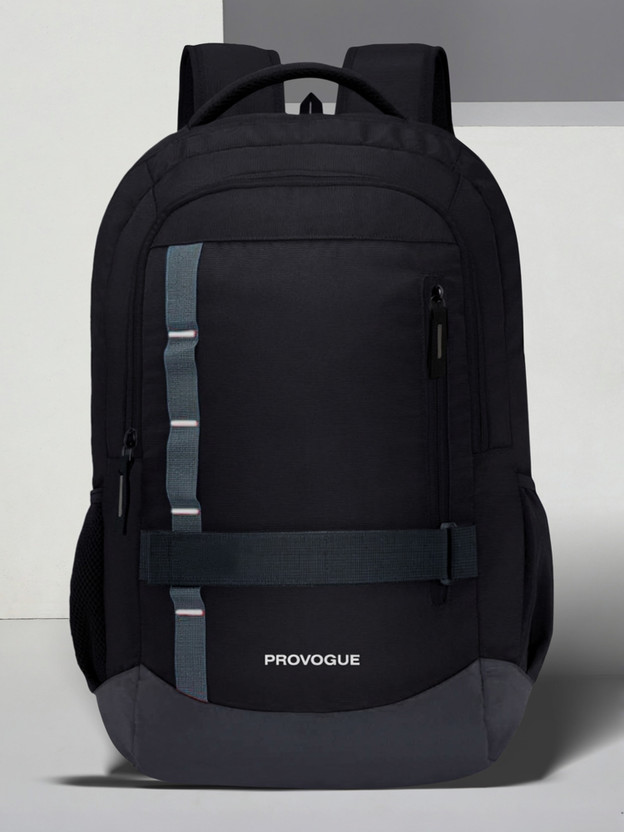 SAFARI Large 37 L Laptop Backpack Loft (Blue) - Image 7