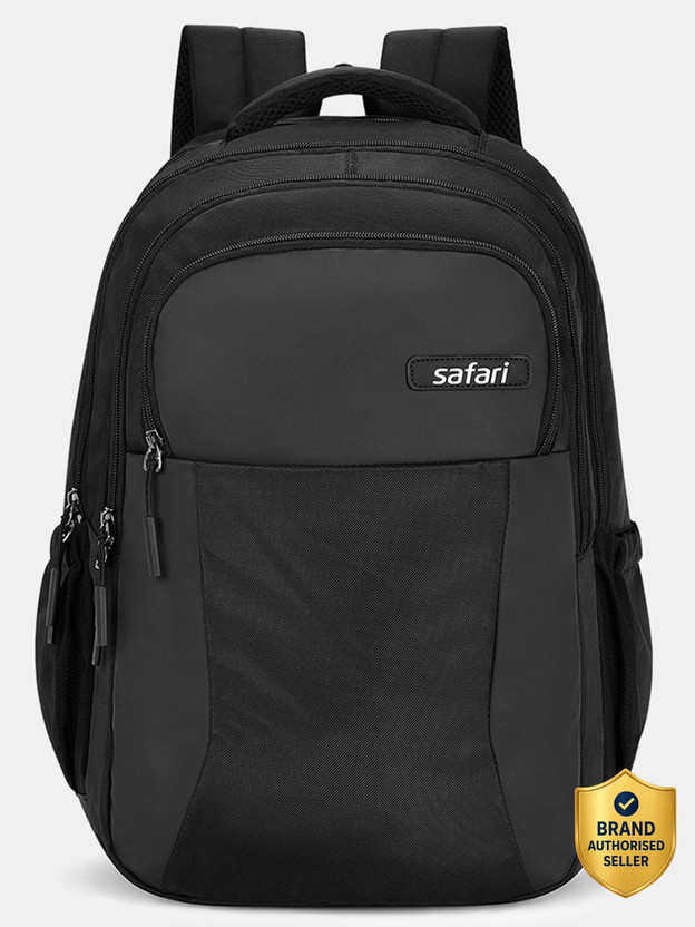 SAFARI Large 37 L Laptop Backpack Loft (Blue) - Image 9