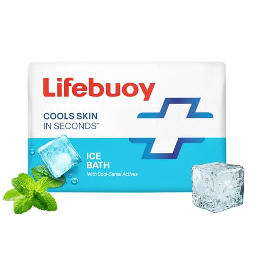 LIFEBUOY Ice Bath Soap Combo