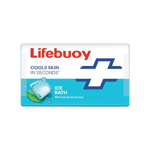 LIFEBUOY Ice Bath Soap Combo
