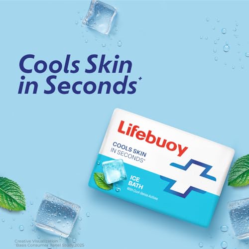 LIFEBUOY Ice Bath Soap Combo