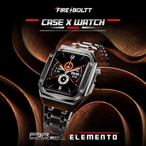 Fire-Boltt Elemento 1.95" Full IPS