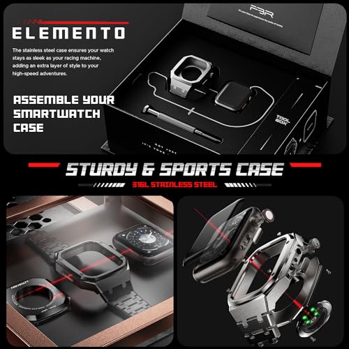 Fire-Boltt Elemento 1.95" Full IPS