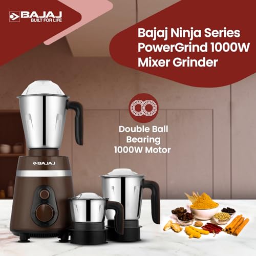 Bajaj Ninja Series Powergrind 1000