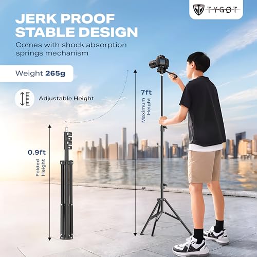 Tygot Lightweight & Portable 7