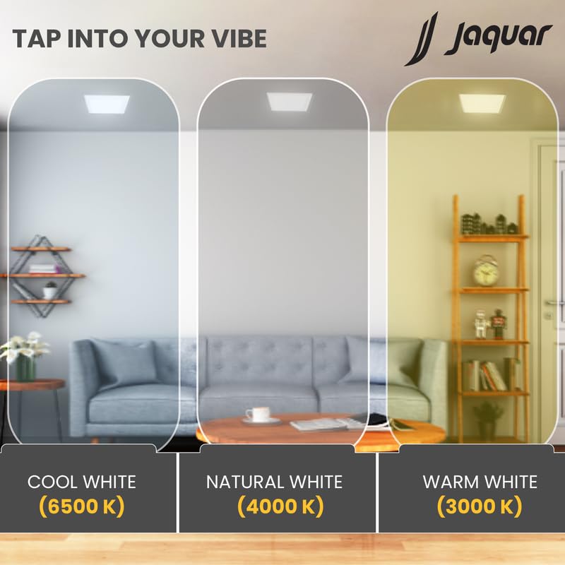 Jaquar Strella Slim 8W Square
