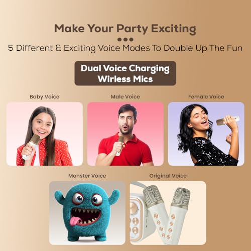 Toreto 20W Bluetooth Speaker Wireless