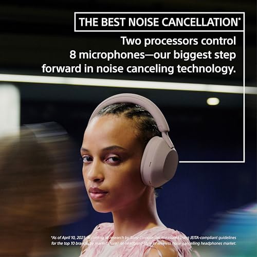 Sony WH-1000XM5 Best Active Noise