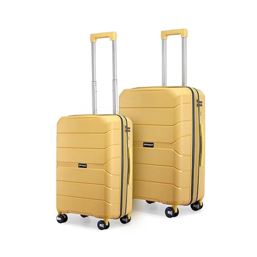 Provogue Cascade Hard-Sided PP Trolley