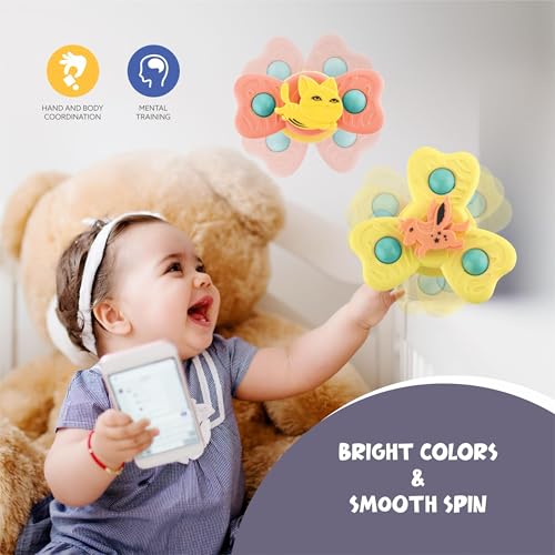 Storio Baby Products Bath Toys