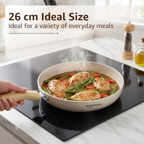Amazon Basics Non Stick Ceramic