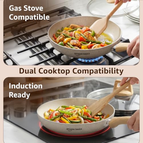 Amazon Basics Non Stick Ceramic
