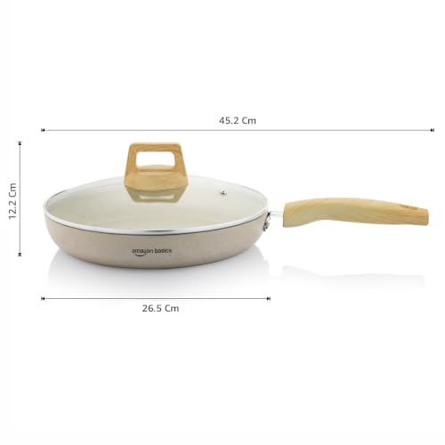 Amazon Basics Non Stick Ceramic