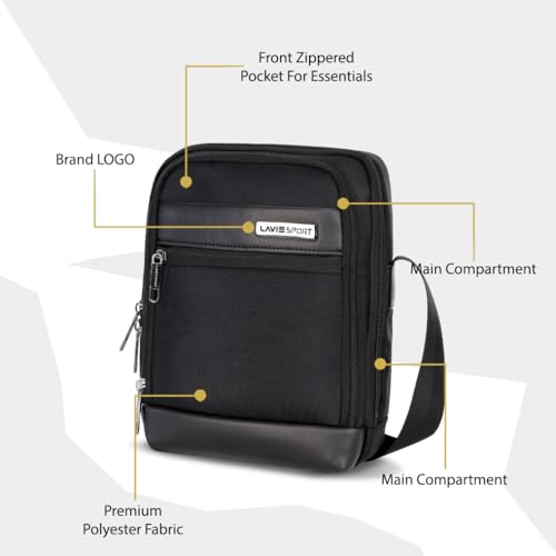 Lavie Sport Athos Sling Bag
