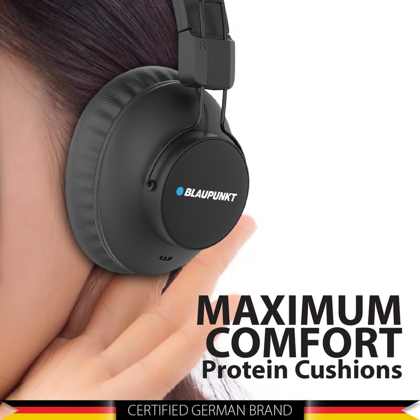 Blaupunkt BH41 Wireless Headphones I