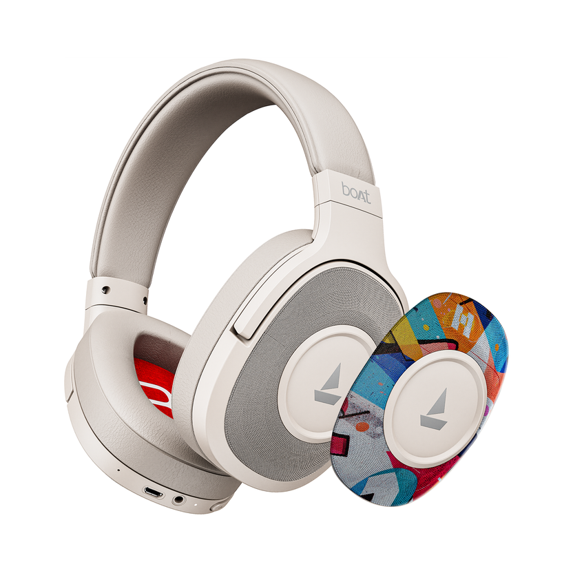Blaupunkt BH41 Wireless Headphones I