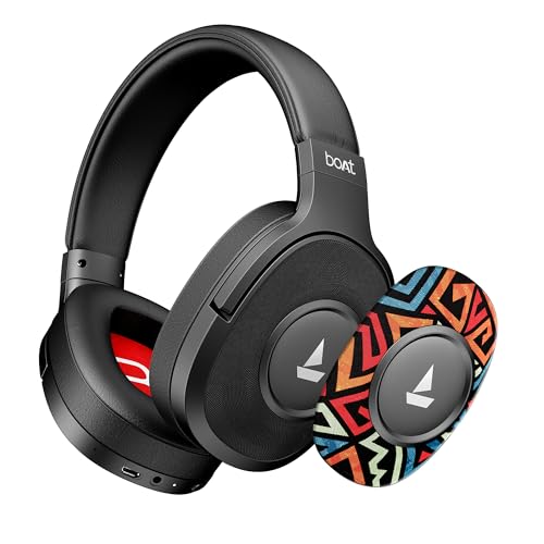 Boat Rockerz Plus 550, Customizable