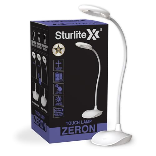 Sturlite Zeron 5W Rechargeable LED