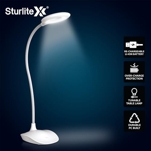 Sturlite Zeron 5W Rechargeable LED