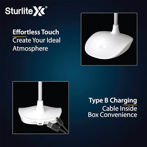 Sturlite Zeron 5W Rechargeable LED