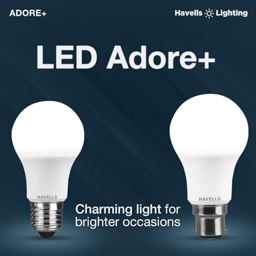 Havells 9w LED Bulb