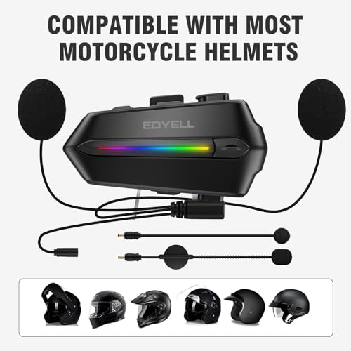 EDYELL Bluetooth Dual Earphone
