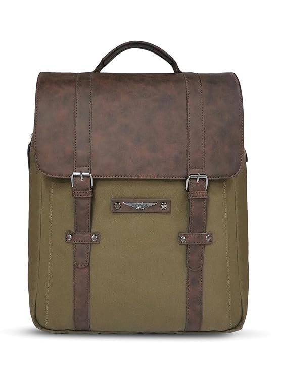 Police Tendra Vegan Leather Laptop