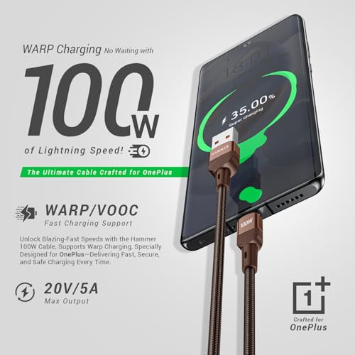 HAMMER 100W 5A USB