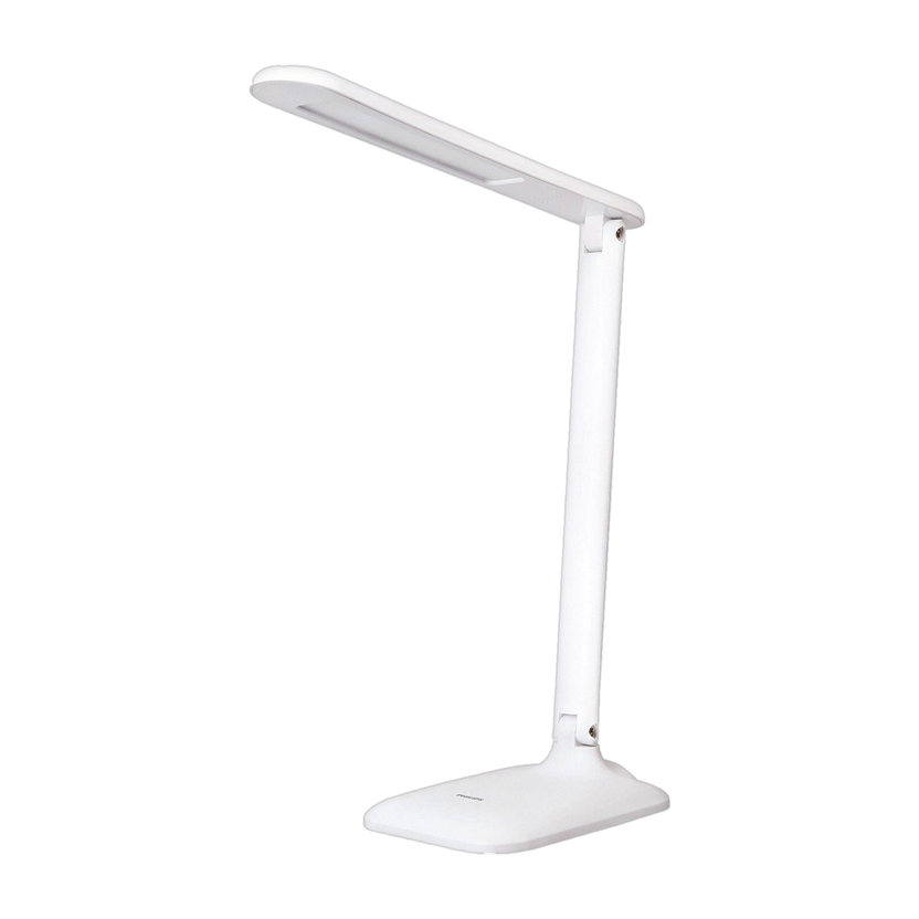 PHILIPS Breeze LED Desk Light Study Lamp (37 cm, White)