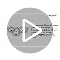 Sumeet Stainless Steel Apple Shape