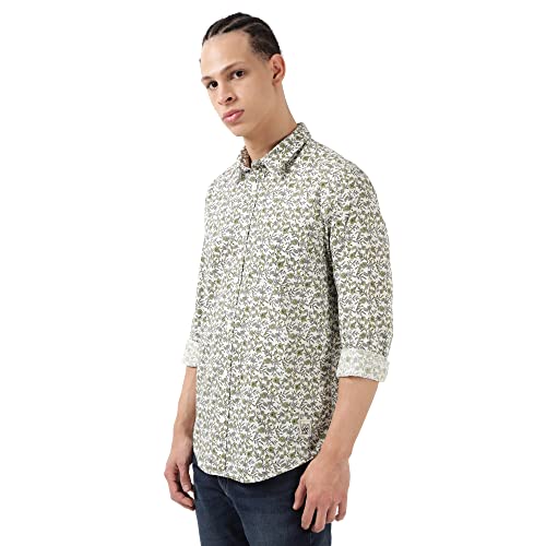 Lee Men's Regular Fit Shirts - Image 2