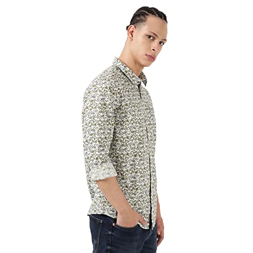Lee Men's Regular Fit Shirts - Image 3