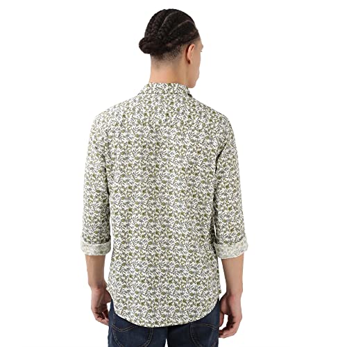 Lee Men's Regular Fit Shirts - Image 4