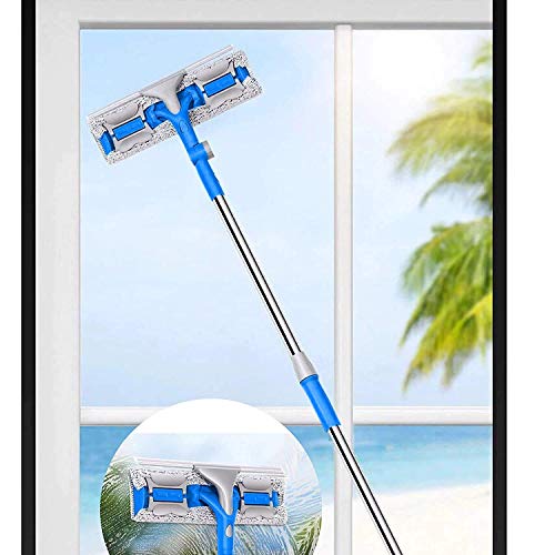 2 in 1 Double-Sided Glass