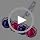 Toilet Bowl Cleaner Hanging Balls
