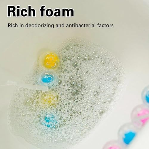 Toilet Bowl Cleaner Hanging Balls
