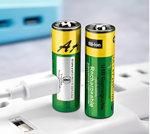AAA Rechargeable Battery 800 mWh