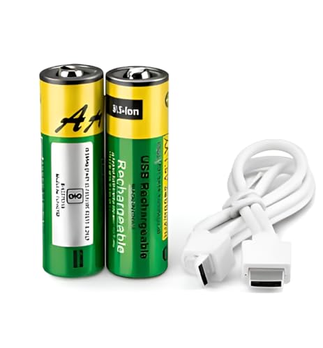 AAA Rechargeable Battery 800 mWh