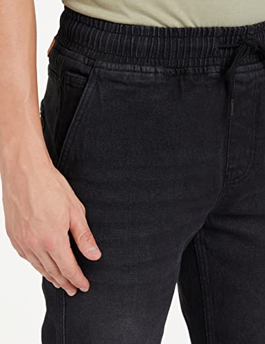Amazon Brand - INKAST Men Solid Regular Fit Jeans - Image 4